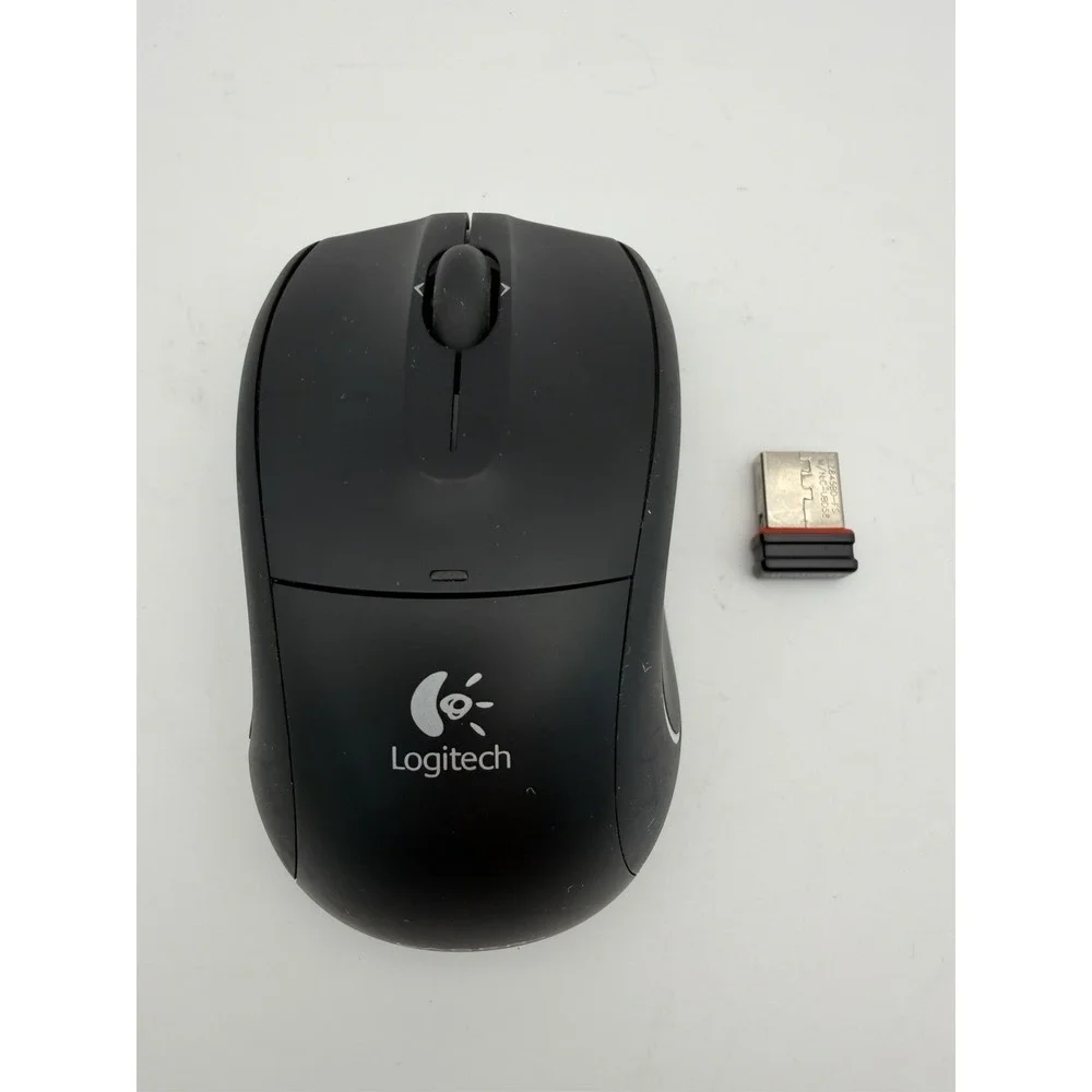Logitech Wireless Mouse Performance Laser‎ 848nm W/ Dongle